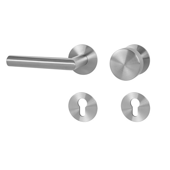 MPK - FAVORIT 22 - R 3SM | BN - Broušená nerez