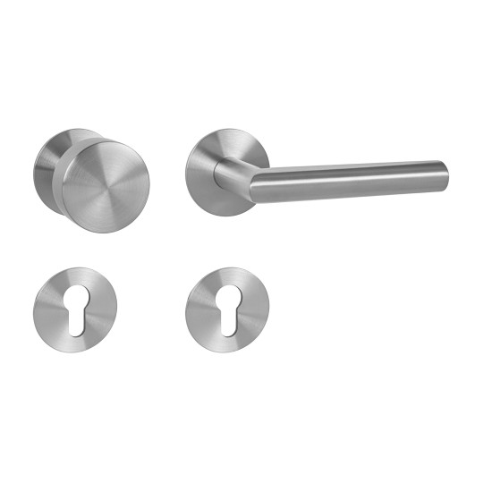 MPK - FAVORIT 22 - R 3SM | BN - Broušená nerez