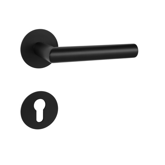 MPK - FAVORIT 22 - R 3SM | BS - Černá matná