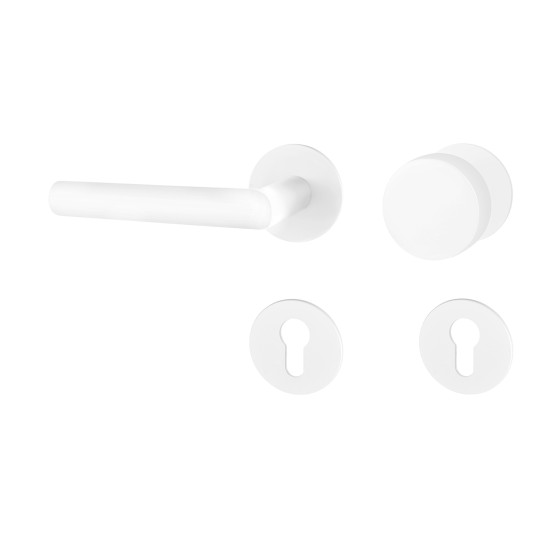 MPK - FAVORIT 22 - R 3SM | WS - Bílá matná