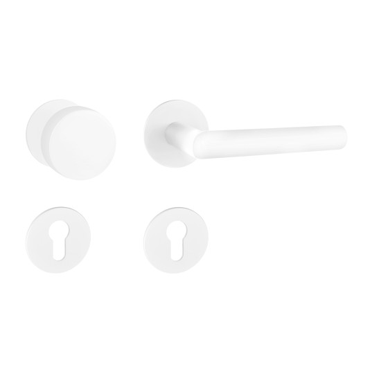 MPK - FAVORIT 22 - R 3SM | WS - Bílá matná