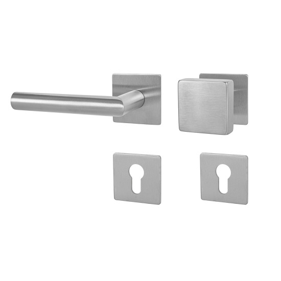 MPK - FAVORIT - HR 3SM | BN - Broušená nerez