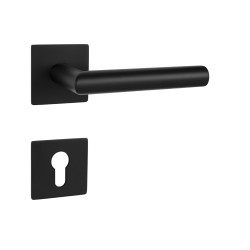 MPK - FAVORIT - HR 3SM | BS - Černá matná