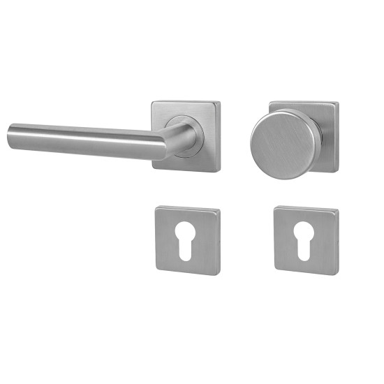 MPK - FAVORIT - HR | BN - Broušená nerez