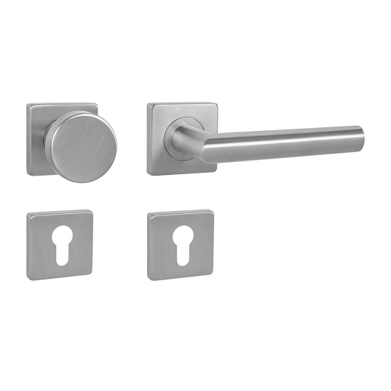 MPK - FAVORIT - HR | BN - Broušená nerez