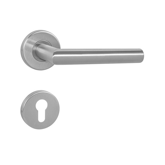 MPK - FAVORIT - R | BN - Broušená nerez