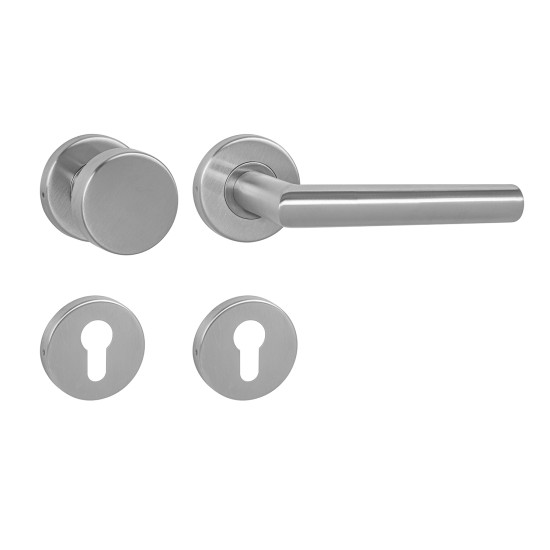 MPK - FAVORIT - R | BN - Broušená nerez