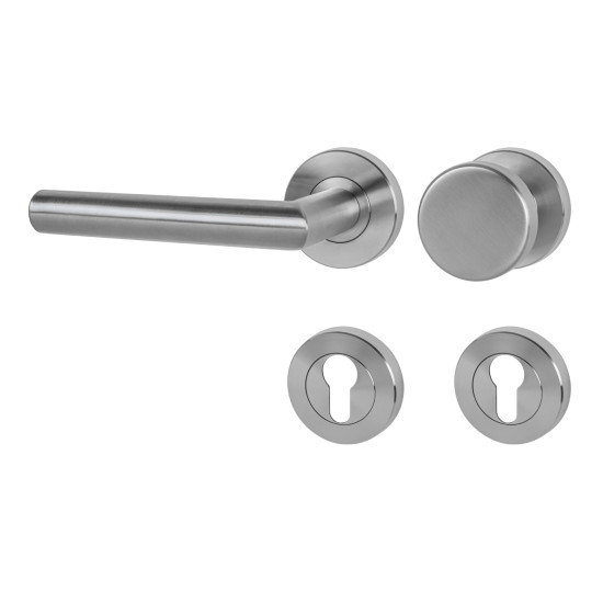 MPK - FAVORIT - RS | BN - Broušená nerez