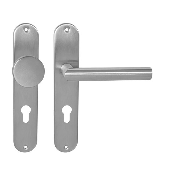 MPK - FAVORIT - SO | BN - Broušená nerez