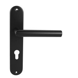 MPK - FAVORIT - SO | BS - Černá matná