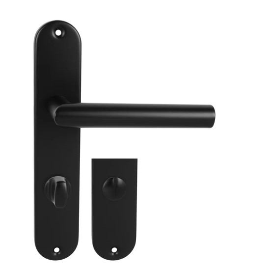 MPK - FAVORIT - SO | BS - Černá matná