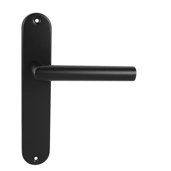 MPK - FAVORIT - SO | BS - Černá matná