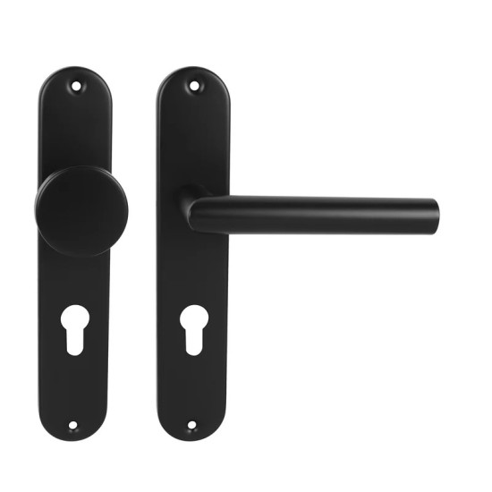 MPK - FAVORIT - SO | BS - Černá matná