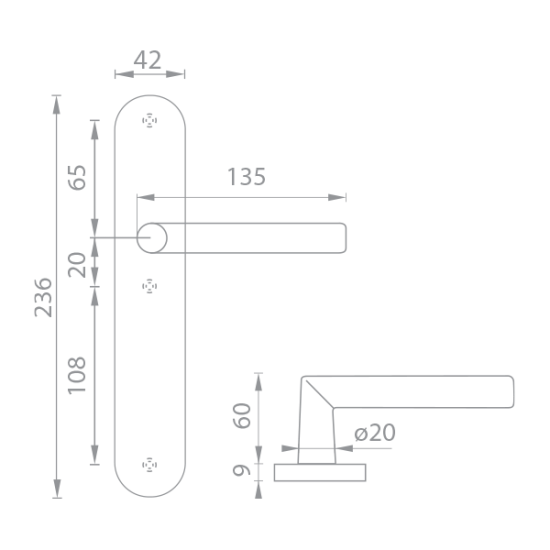 MPK - FAVORIT SPECIÁL - SOD | BN - Broušená nerez