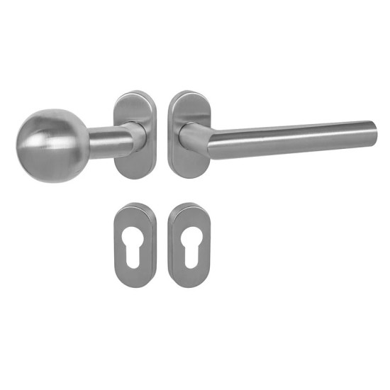 MPK - FAVORIT - UOR | BN - Broušená nerez