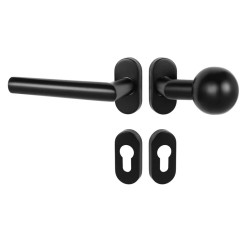 MPK - FAVORIT - UOR | BS - Černá matná