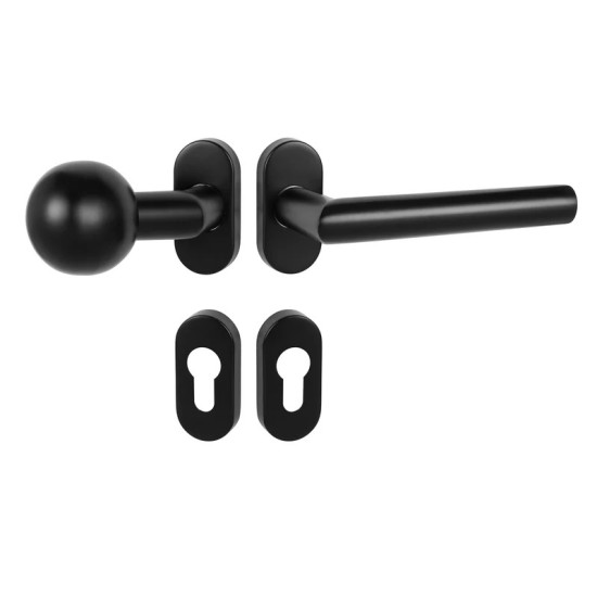 MPK - FAVORIT - UOR | BS - Černá matná