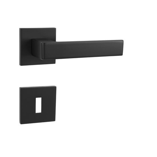 MPK - HIT - HR SQ6 | BS - Černá matná