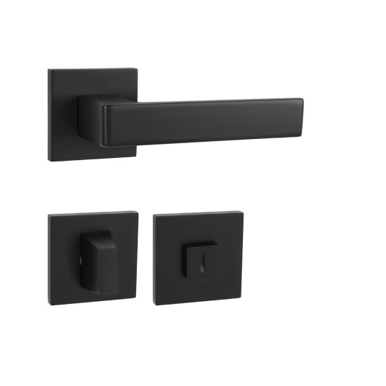 MPK - HIT - HR SQ6 | BS - Černá matná