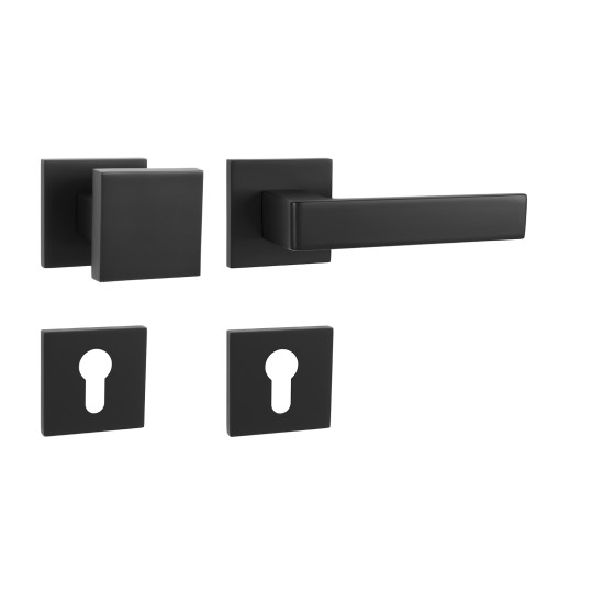 MPK - HIT - HR SQ6 | BS - Černá matná