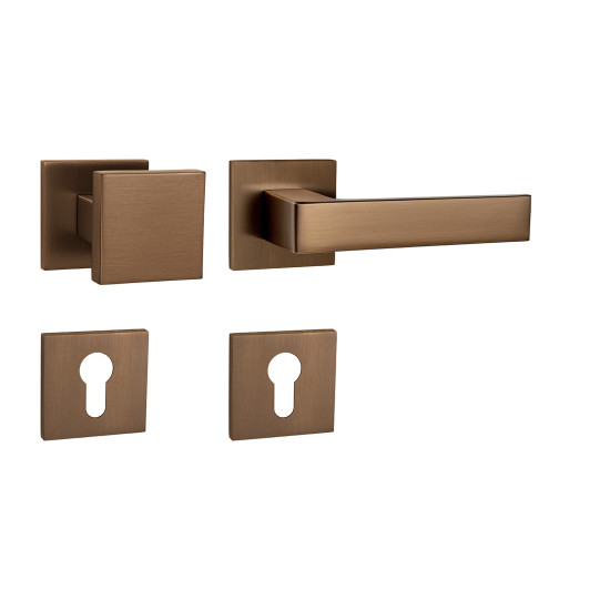 MPK - HIT - HR SQ6 | CUM - Měď matná