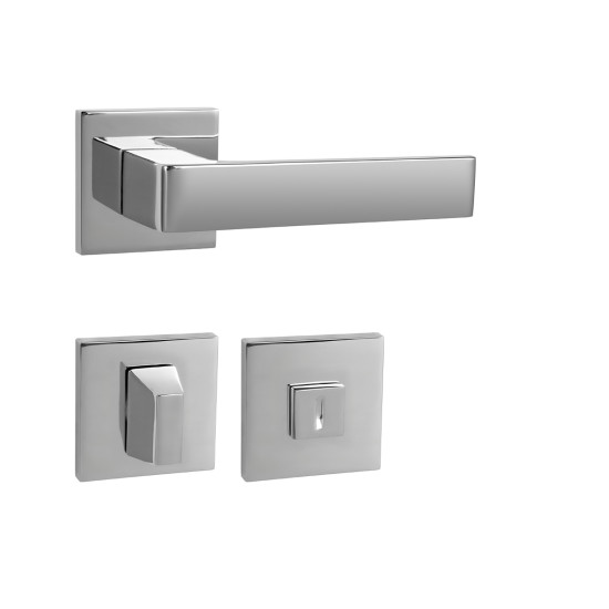 MPK - HIT - HR SQ6 | OC - Chrom lesklý