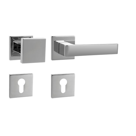 MPK - HIT - HR SQ6 | OC - Chrom lesklý