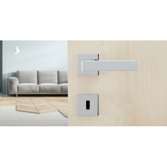 MPK - HIT - HR SQ6 | OC - Chrom lesklý