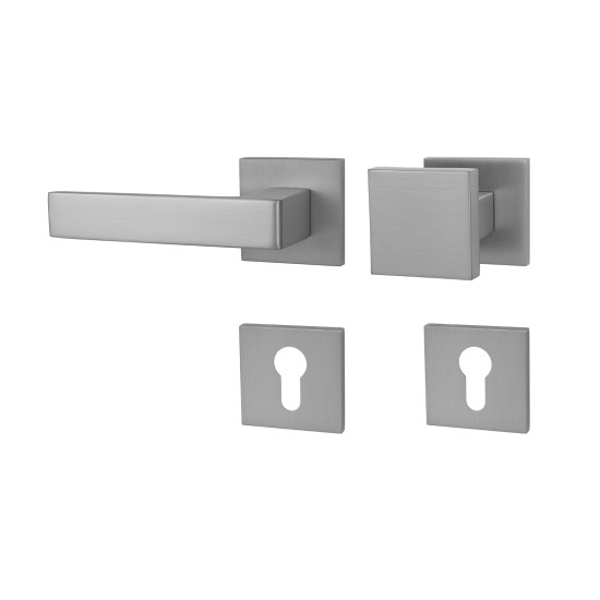 MPK - HIT - HR SQ6 | OCS - Chrom broušený