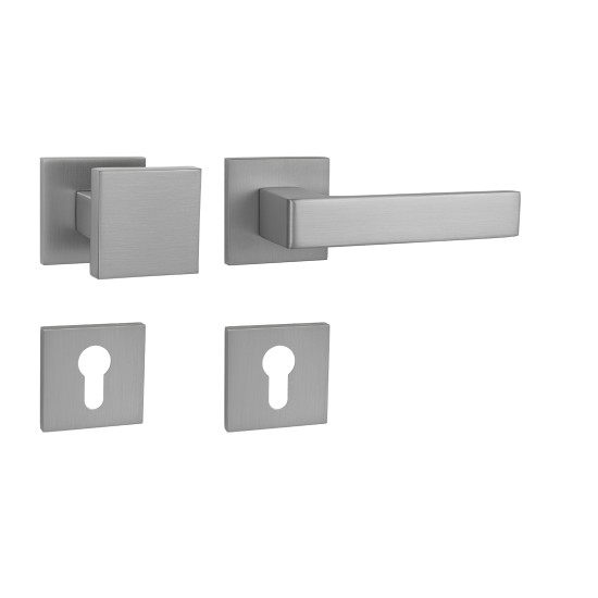 MPK - HIT - HR SQ6 | OCS - Chrom broušený