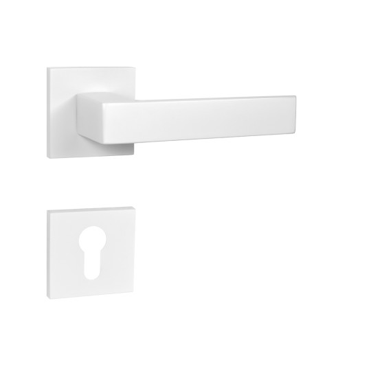 MPK - HIT - HR SQ6 | WS - Bílá matná