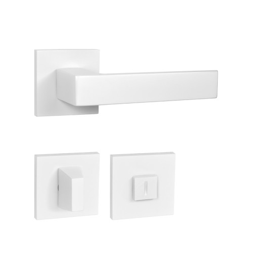 MPK - HIT - HR SQ6 | WS - Bílá matná