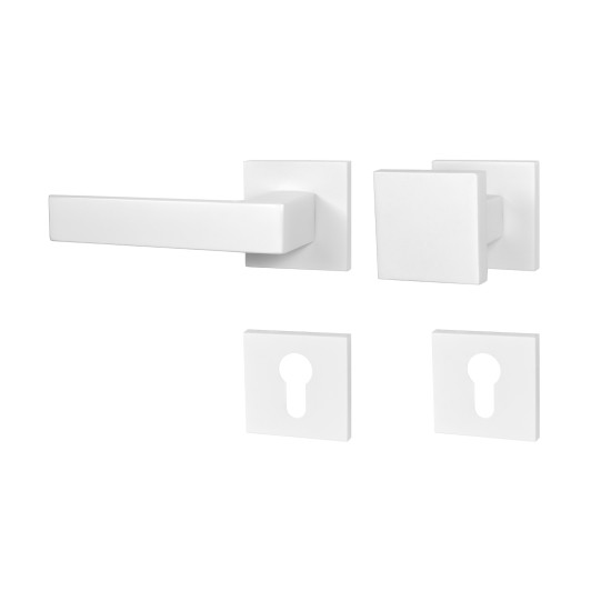 MPK - HIT - HR SQ6 | WS - Bílá matná