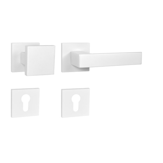 MPK - HIT - HR SQ6 | WS - Bílá matná