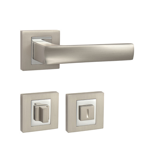 MPK - HOLLY - HR | NP/OC - Nikl perla / chrom lesklý