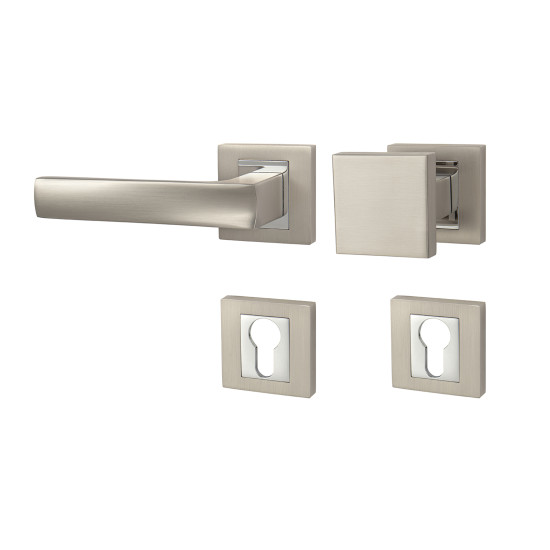 MPK - HOLLY - HR | NP/OC - Nikl perla / chrom lesklý