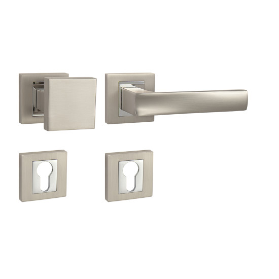 MPK - HOLLY - HR | NP/OC - Nikl perla / chrom lesklý