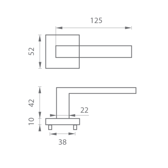 MPK - HOLLY - HR | NP/OC - Nikl perla / chrom lesklý