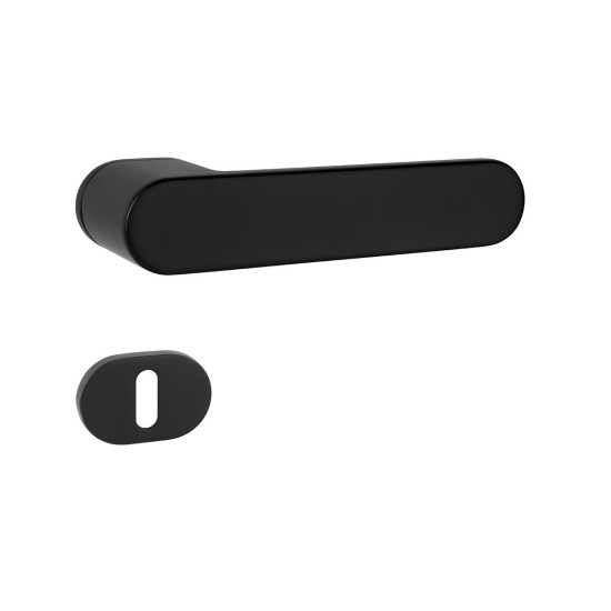 MPK - IMPRESSA - OR | BS - Černá matná