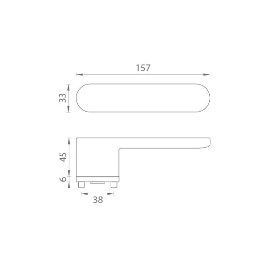 MPK - IMPRESSA - OR | HNM - Hnědá matná