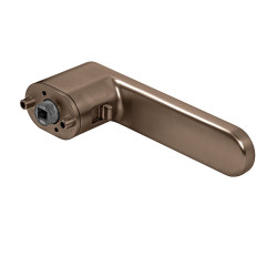 MPK - IMPRESSA SWITCH LOCK - OR | HNM - Hnědá matná