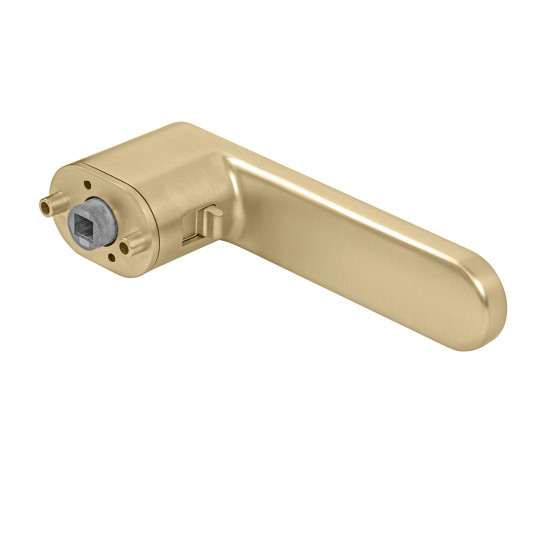 MPK - IMPRESSA SWITCH LOCK - OR | OLS - Mosaz broušená