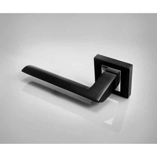 MPK - JASPER - HR | BS/OC - Černá matná / chrom lesklý