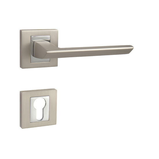 MPK - JASPER - HR | NP/OC - Nikl perla / chrom lesklý