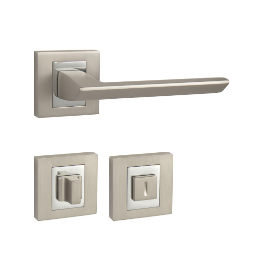 MPK - JASPER - HR | NP/OC - Nikl perla / chrom lesklý