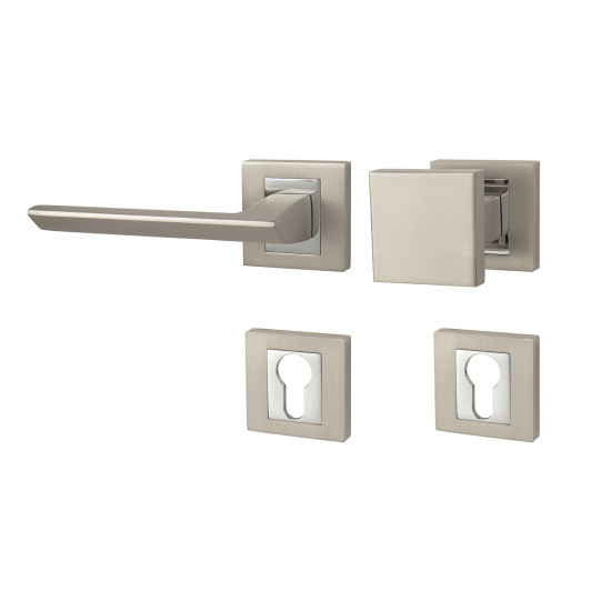 MPK - JASPER - HR | NP/OC - Nikl perla / chrom lesklý