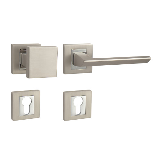 MPK - JASPER - HR | NP/OC - Nikl perla / chrom lesklý