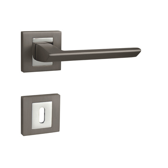 MPK - JASPER - HR | T/OC - Titan / chrom lesklý