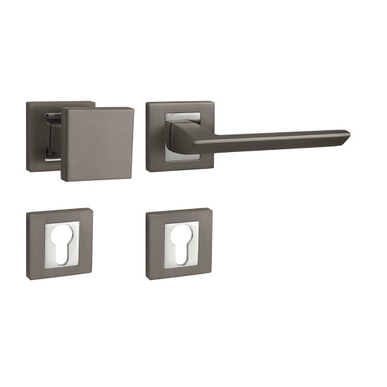 MPK - JASPER - HR | T/OC - Titan / chrom lesklý