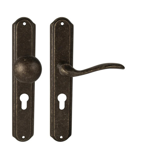 MPK - JULIA - SO | OBA - Antik bronz